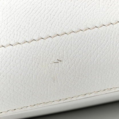 Hermes Epsom Butler Harnais White Black Natural 12 of 12