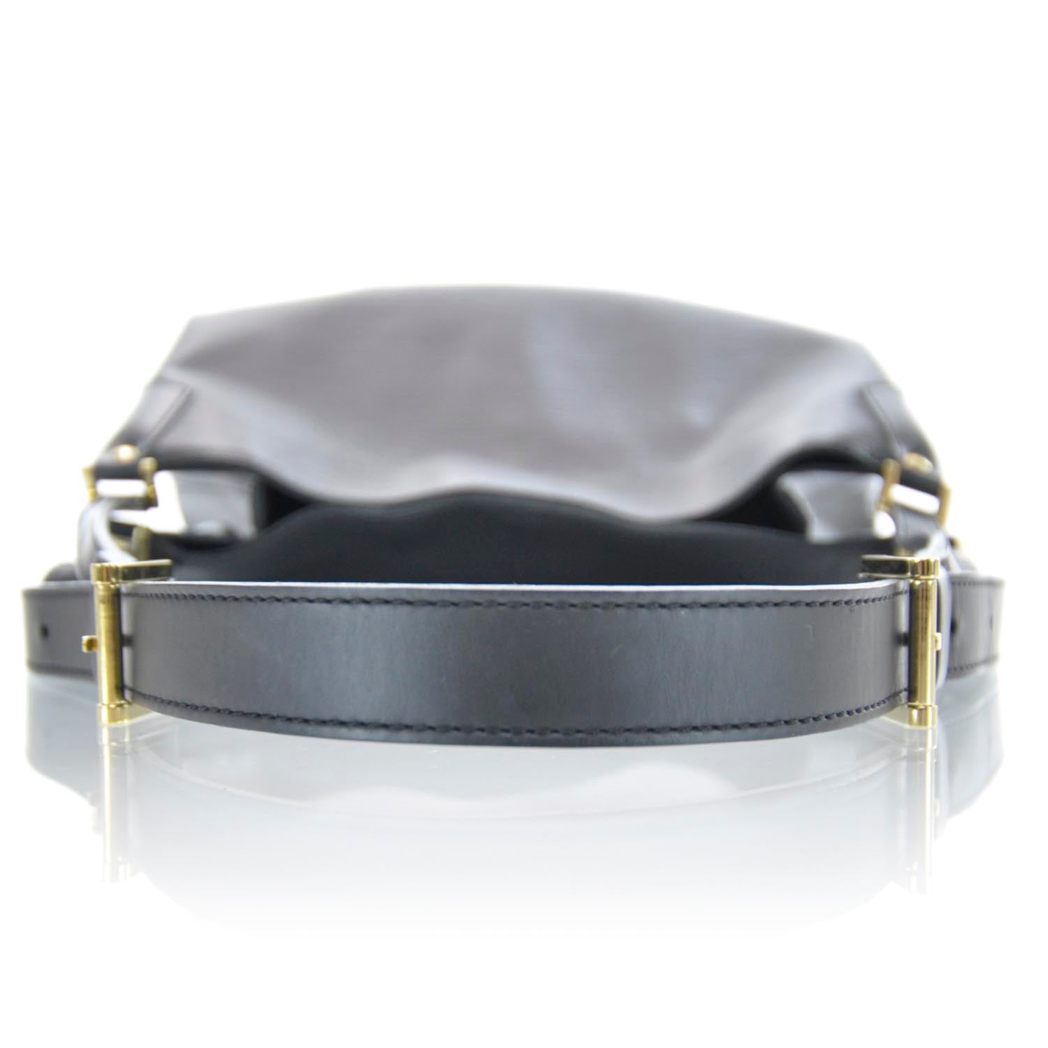Louis Vuitton Epi Mandara MM Black 4 of 12
