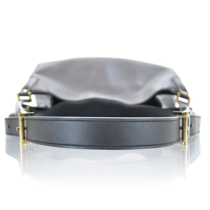 Louis Vuitton Epi Mandara MM Black 4 of 12
