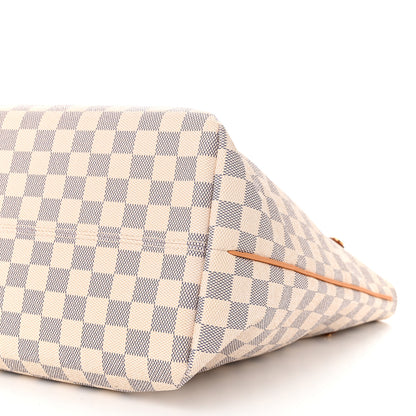 Louis Vuitton Damier Azur Beach Cabas 10 of 11