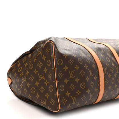 Louis Vuitton Monogram Keepall 50 8 of 10