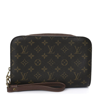 Louis Vuitton Monogram Pochette Orsay 1 of 10