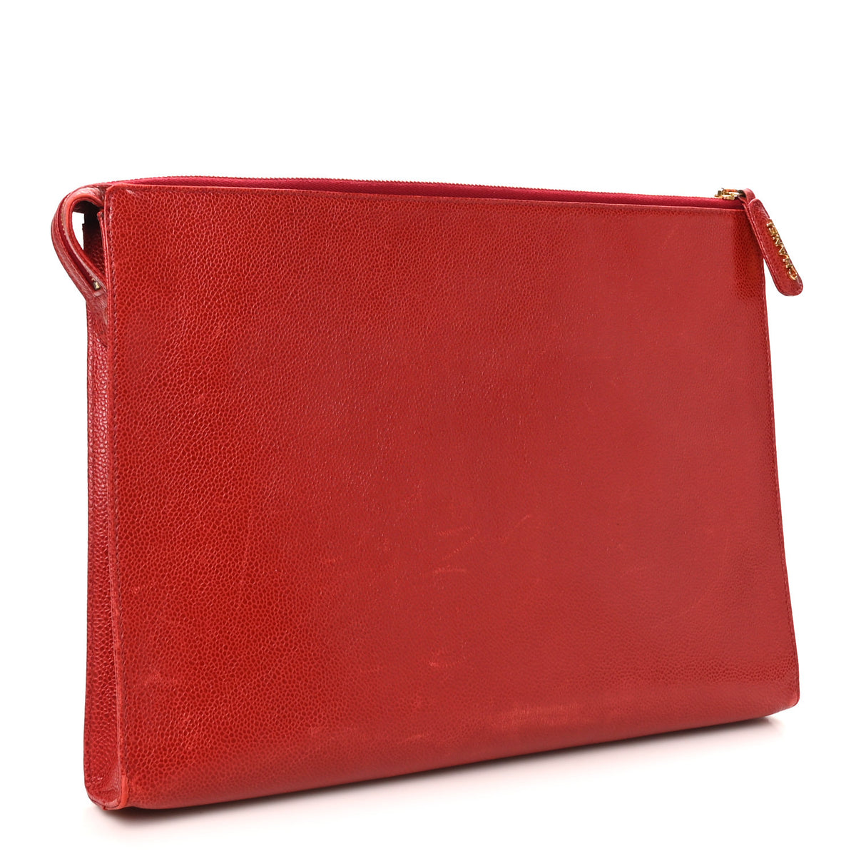 Caviar Timeless CC Pouch Red