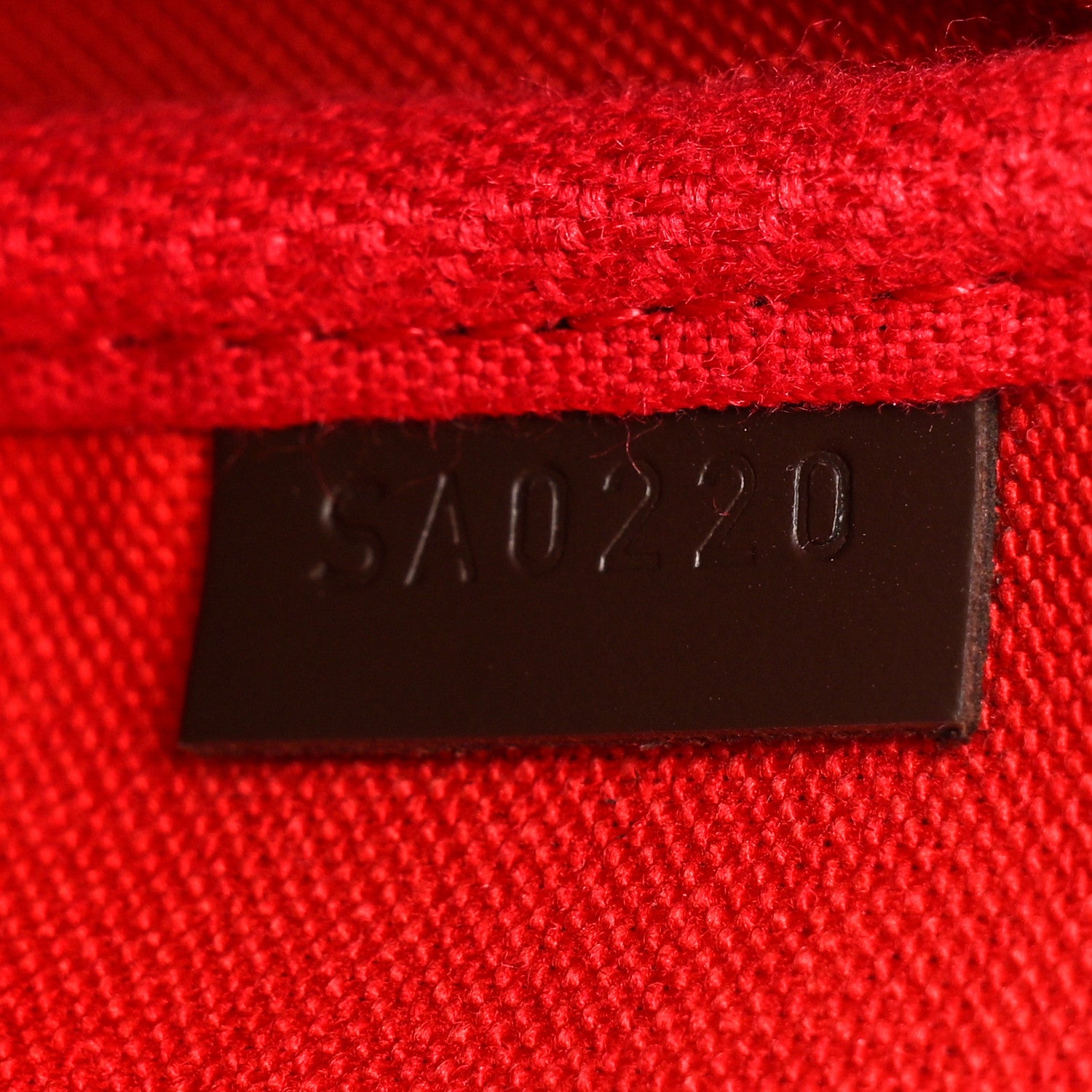 Louis Vuitton Damier Ebene Favorite MM 7 of 13