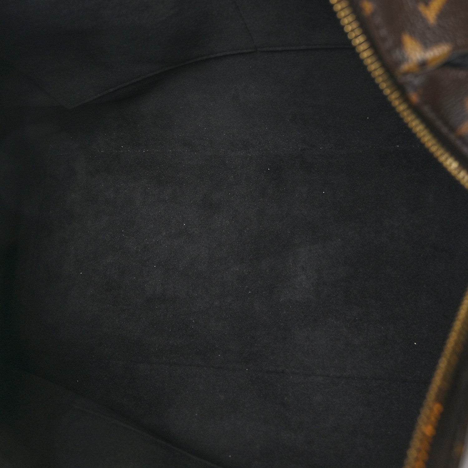 Louis Vuitton Monogram Retiro NM Black 5 of 11