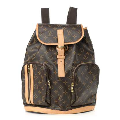 Louis Vuitton Monogram Bosphore Backpack 1 of 11