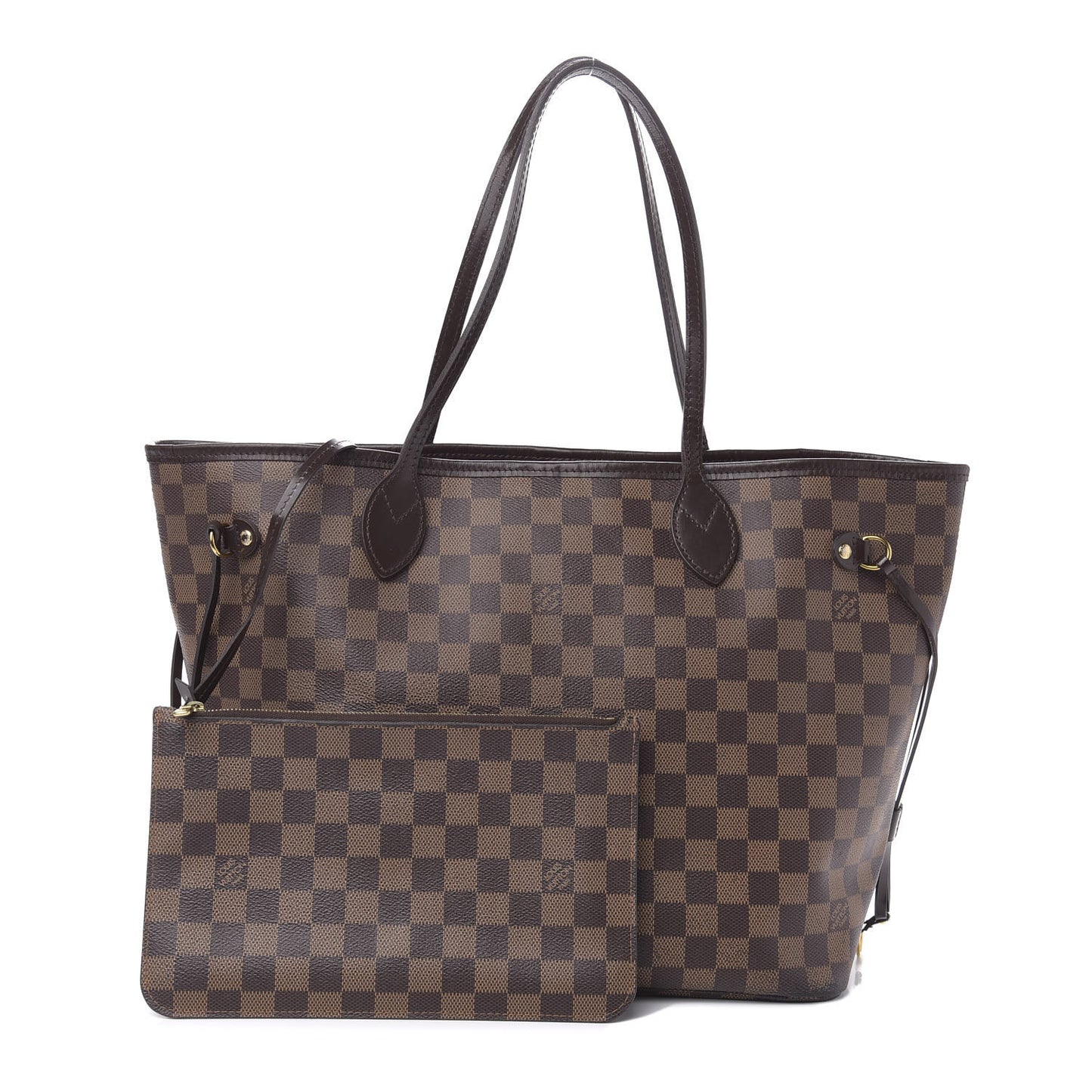 Damier Ebene Neo Neverfull MM