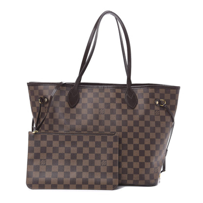 Louis Vuitton Damier Ebene Neo Neverfull MM 1 of 14