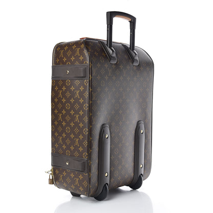Louis Vuitton Monogram Pegase 55 3 of 17