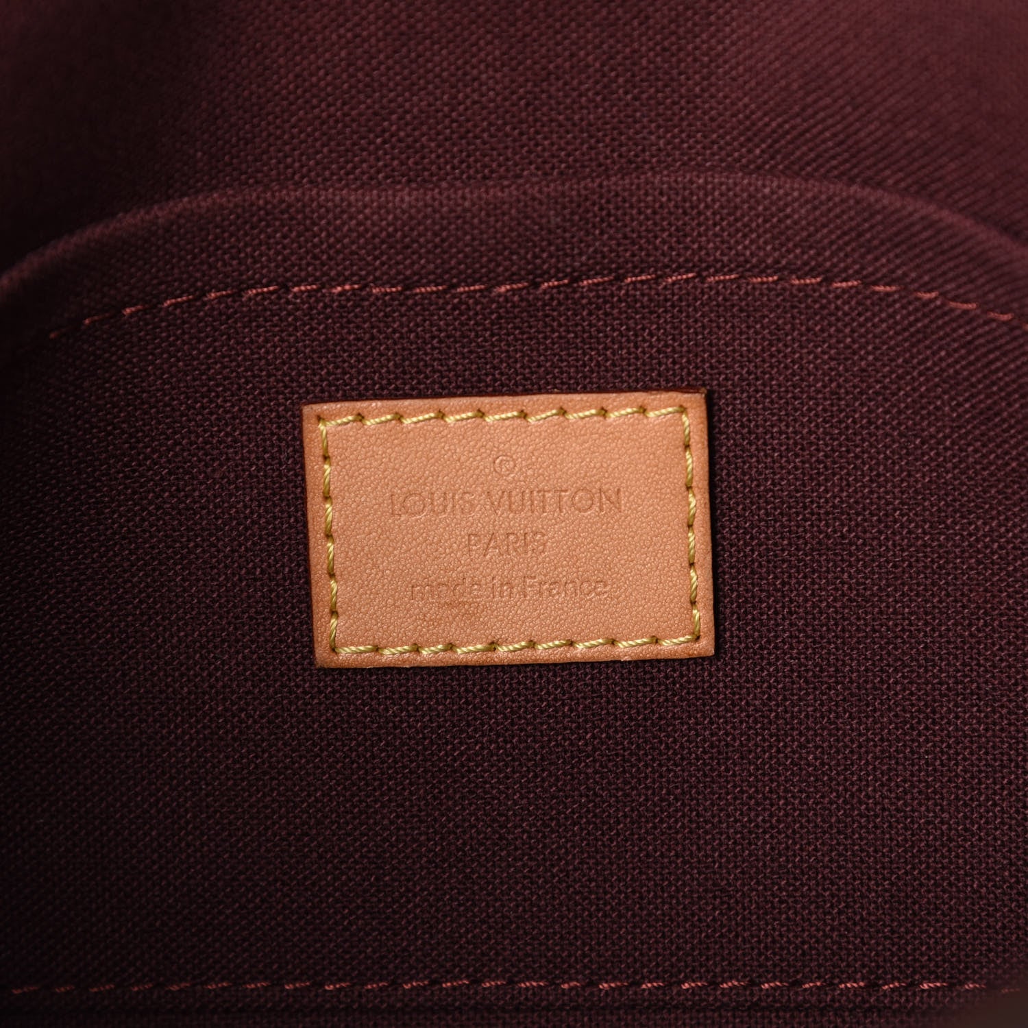 Louis Vuitton Monogram Favorite MM 8 of 11