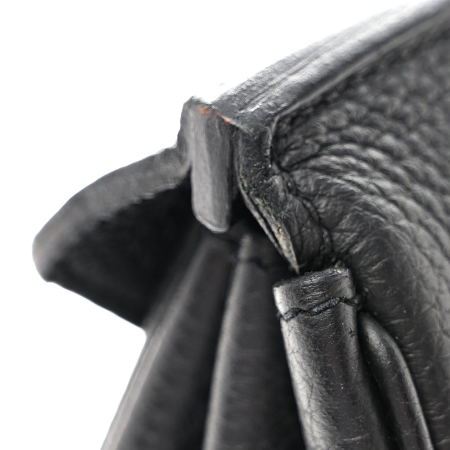 Togo Birkin 35 Black