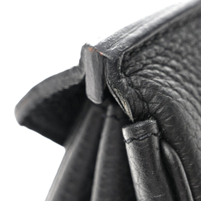 Hermes Togo Birkin 35 Black 15 of 15