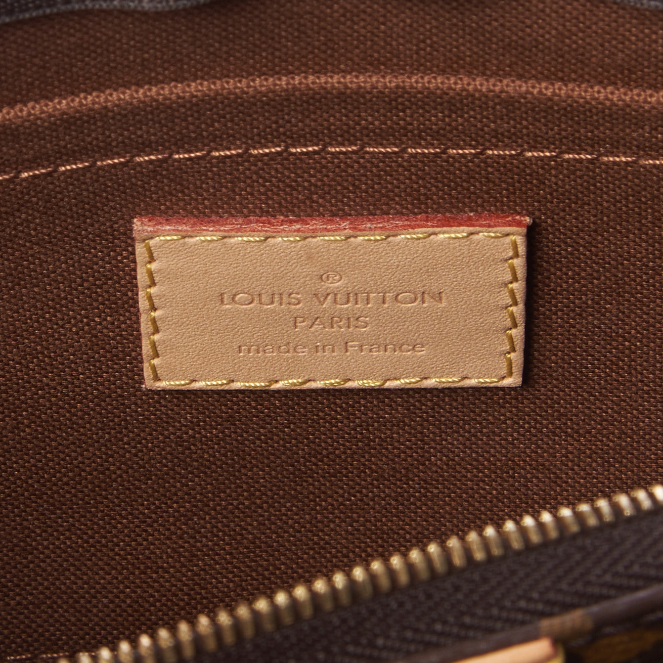Louis Vuitton Monogram Multi Pochette Accessories Kaki 9 of 11
