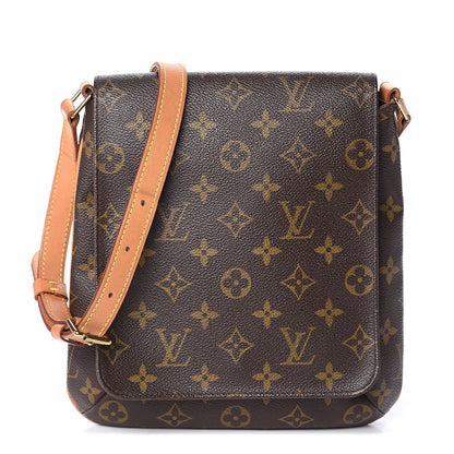 Louis Vuitton Monogram Musette Salsa 1 of 8