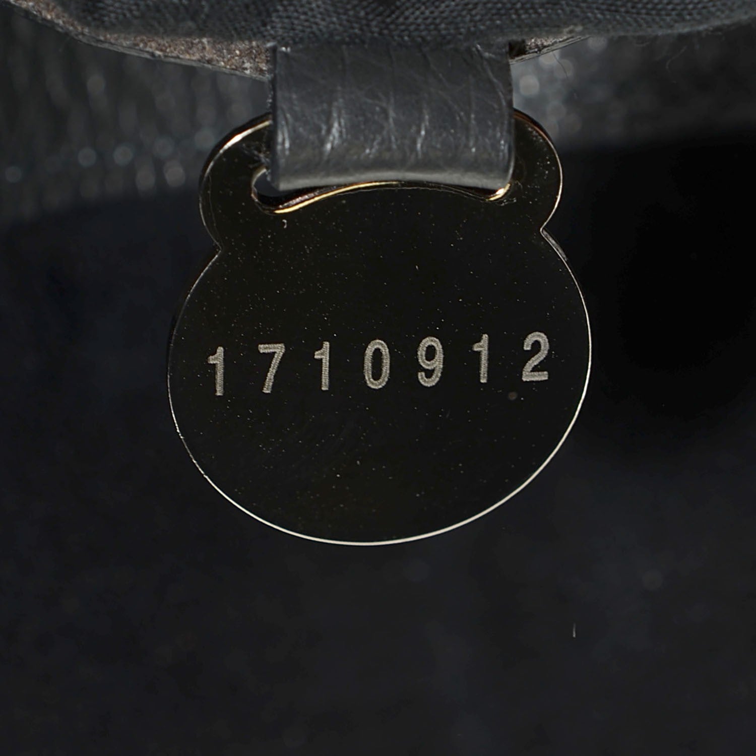 Mulberry Soft Grain Leather Bayswater Black 8 of 12