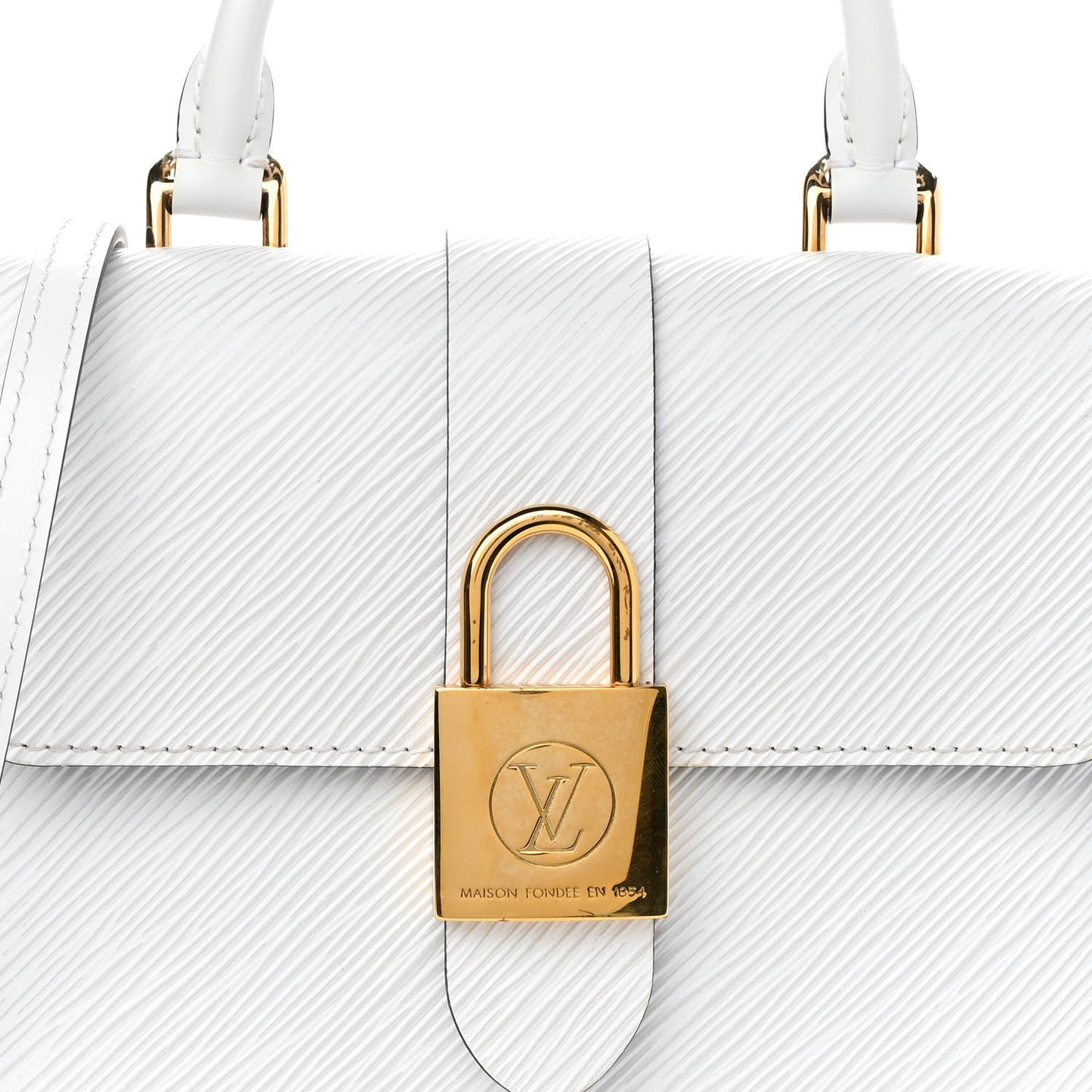 Epi Locky BB White