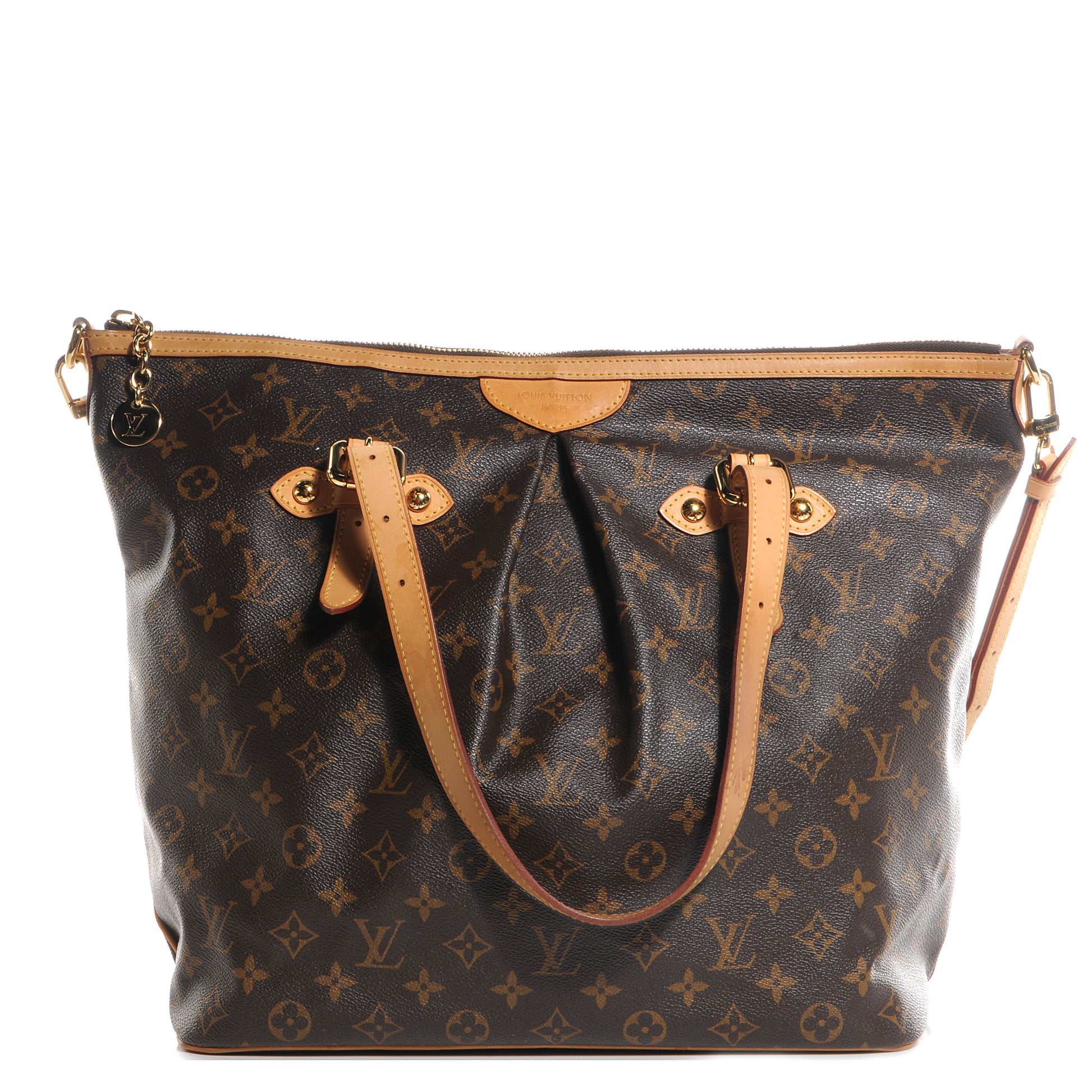 Louis Vuitton Monogram Palermo GM 1 of 7