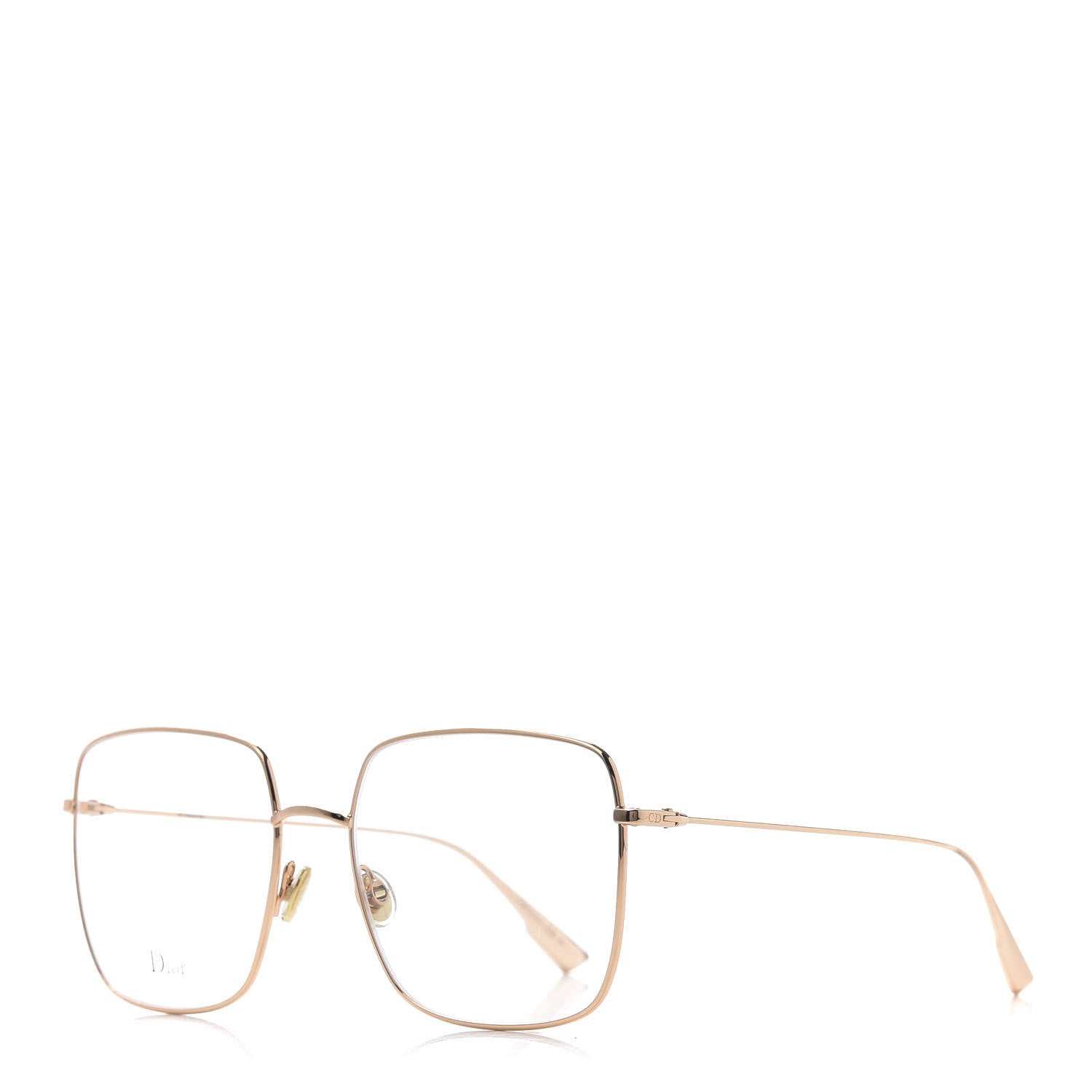 Christian Dior Metal Diorstellaire 1 Glasses Gold 1 of 10