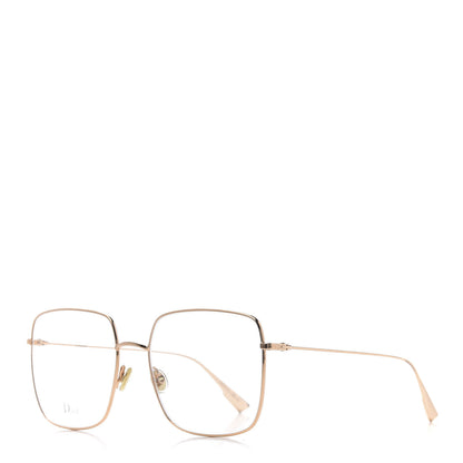 Christian Dior Metal Diorstellaire 1 Glasses Gold 1 of 10