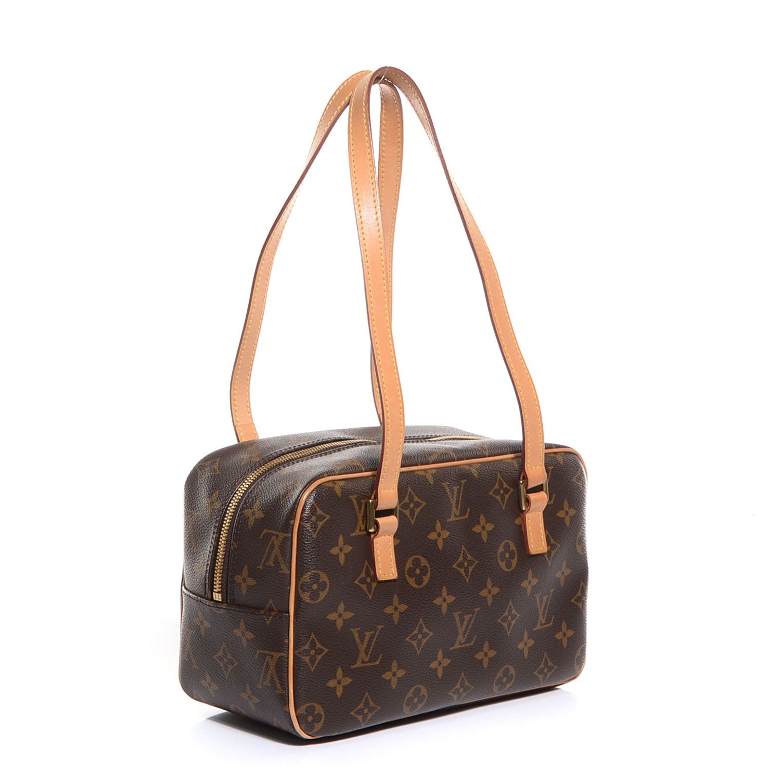 Louis Vuitton Monogram Cite MM 3 of 7