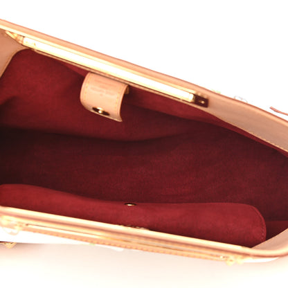 Louis Vuitton Monogram Multicolor Judy MM White 5 of 9