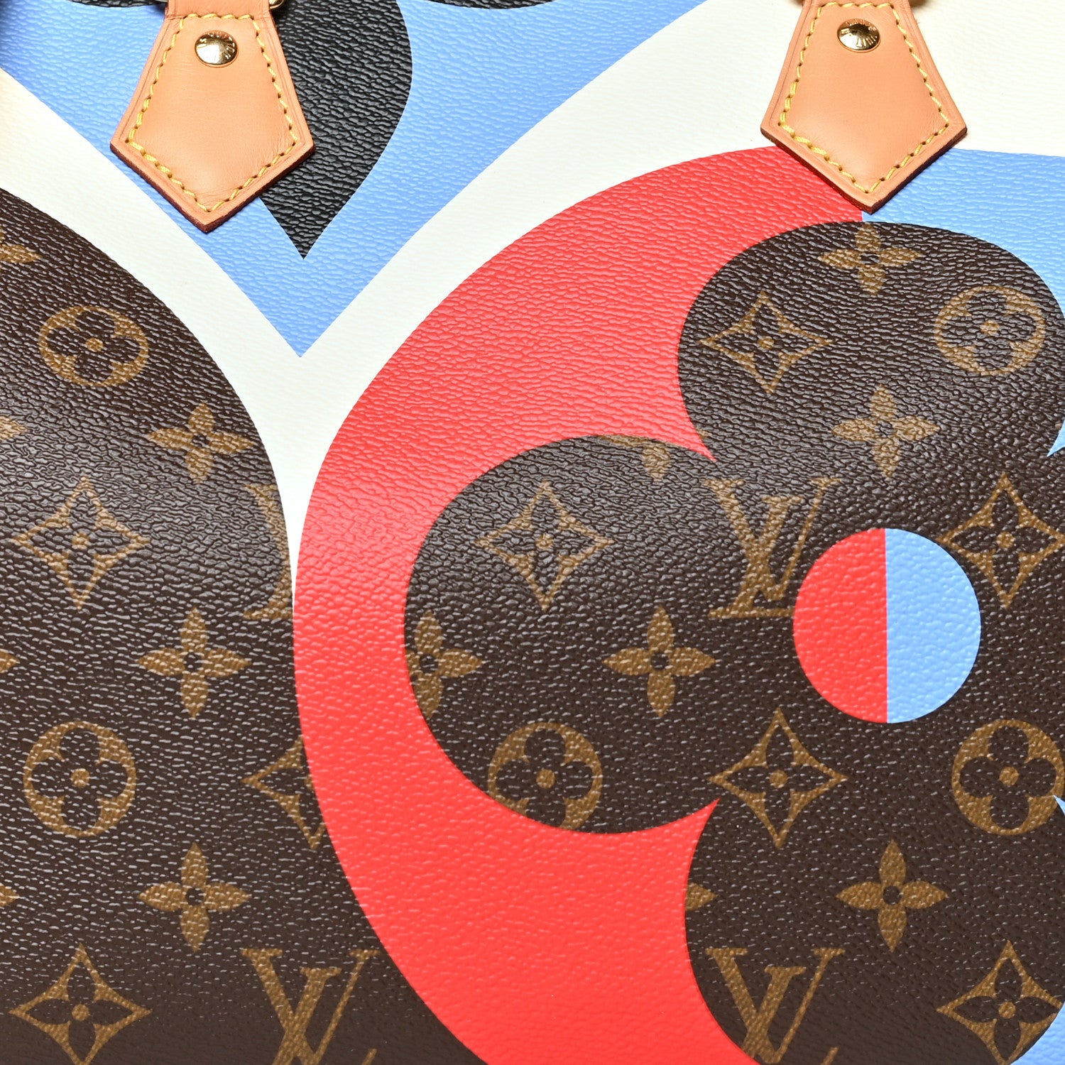 Louis Vuitton Monogram Game On Speedy Bandouliere 30 8 of 12