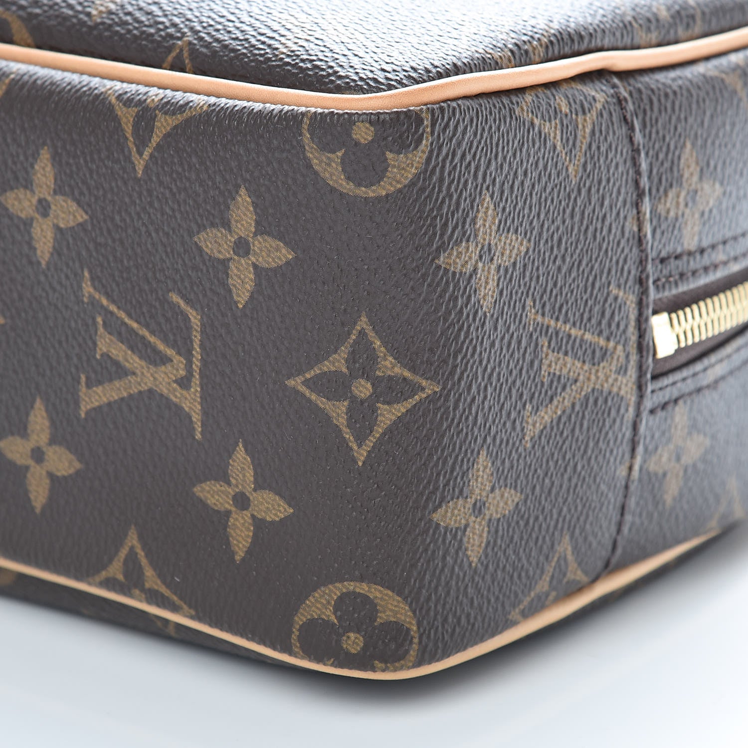 Louis Vuitton Monogram Toiletry Bag 25 9 of 9