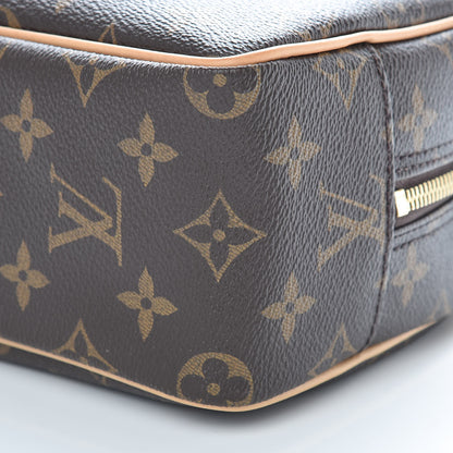 Louis Vuitton Monogram Toiletry Bag 25 9 of 9