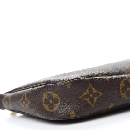 Louis Vuitton Monogram Accessories Pochette Long Strap 6 of 11