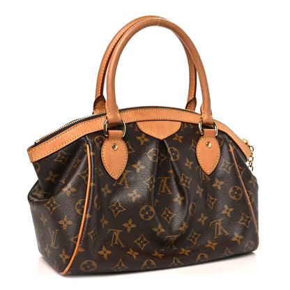 Louis Vuitton Monogram Tivoli PM 3 of 10