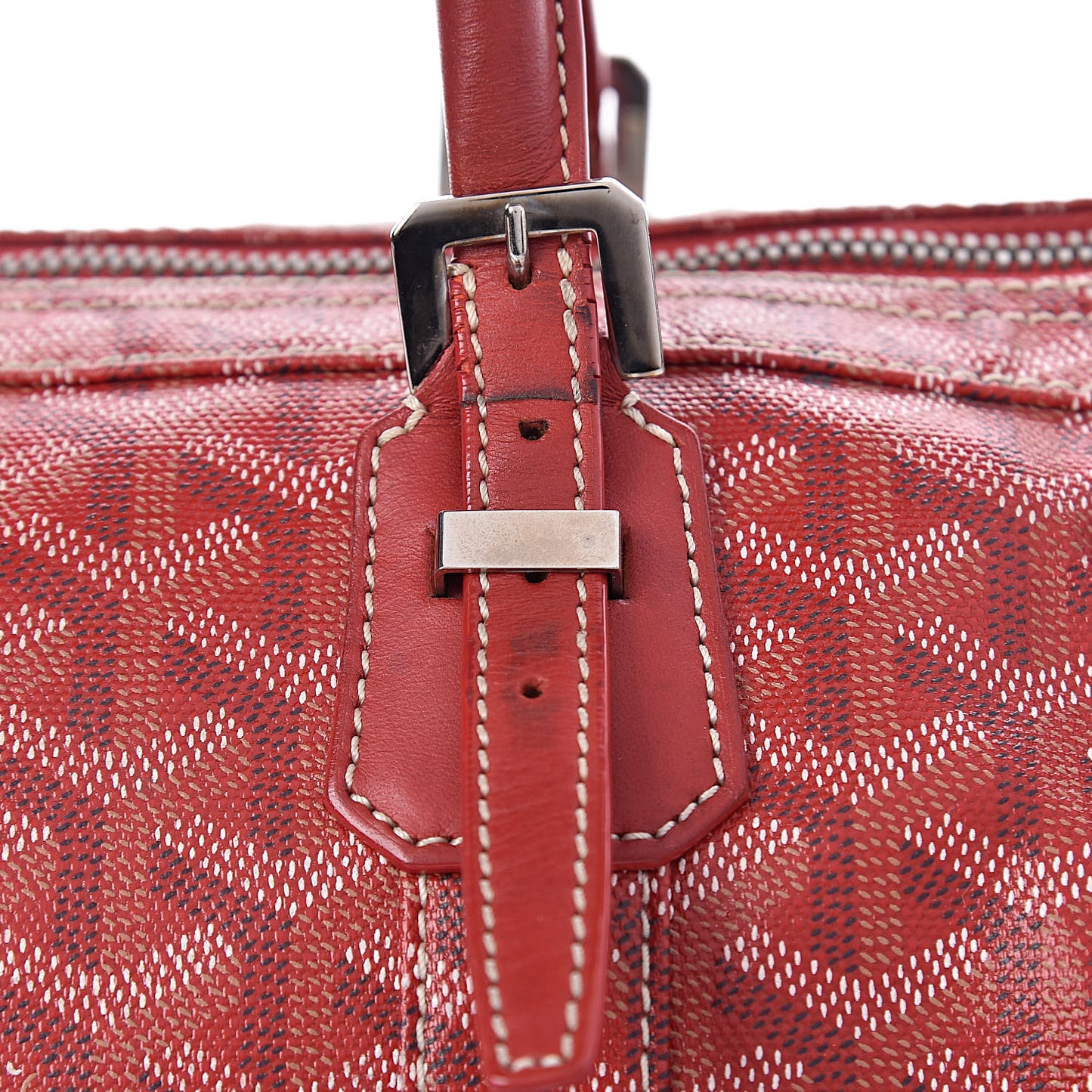 Goyardine Croisiere 35 Red