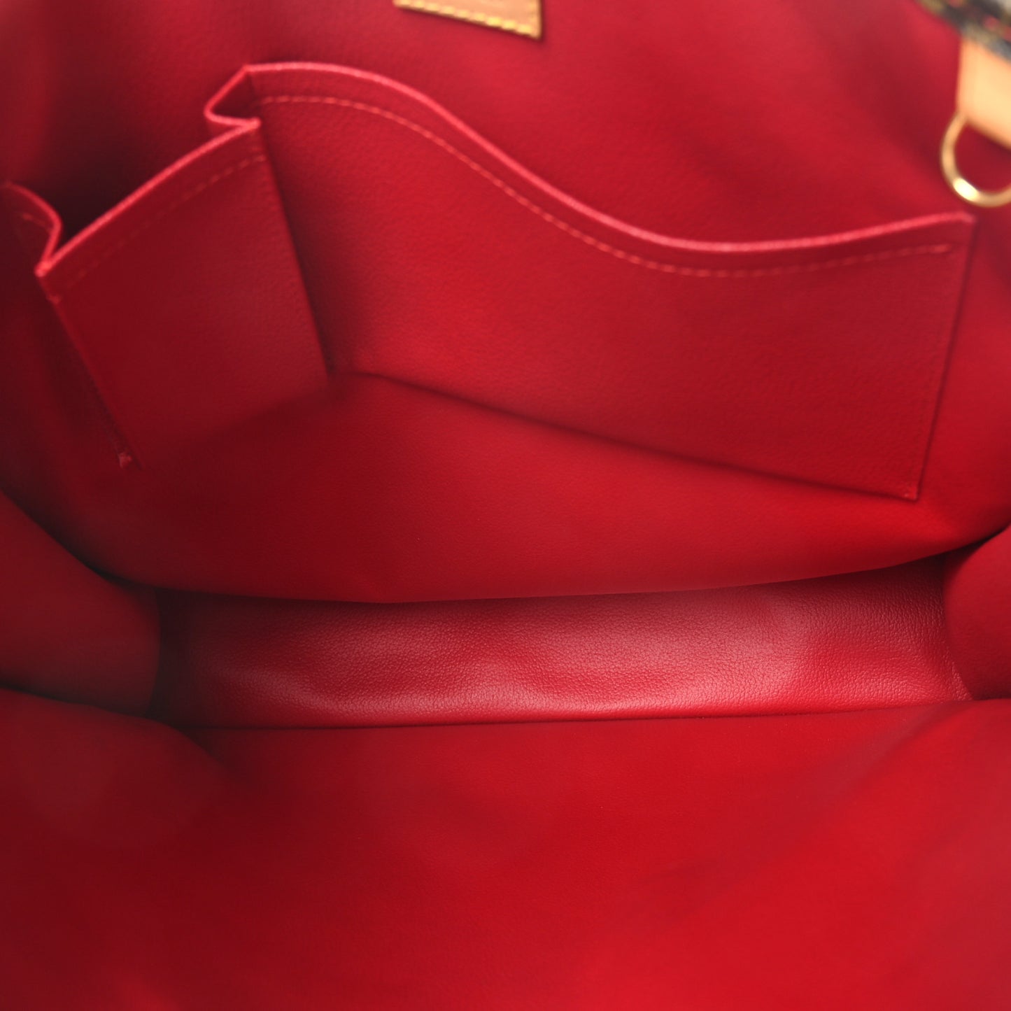 Monogram Cerises Sac Plat