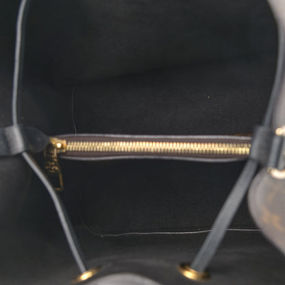 Louis Vuitton Monogram Neonoe MM Black 5 of 10