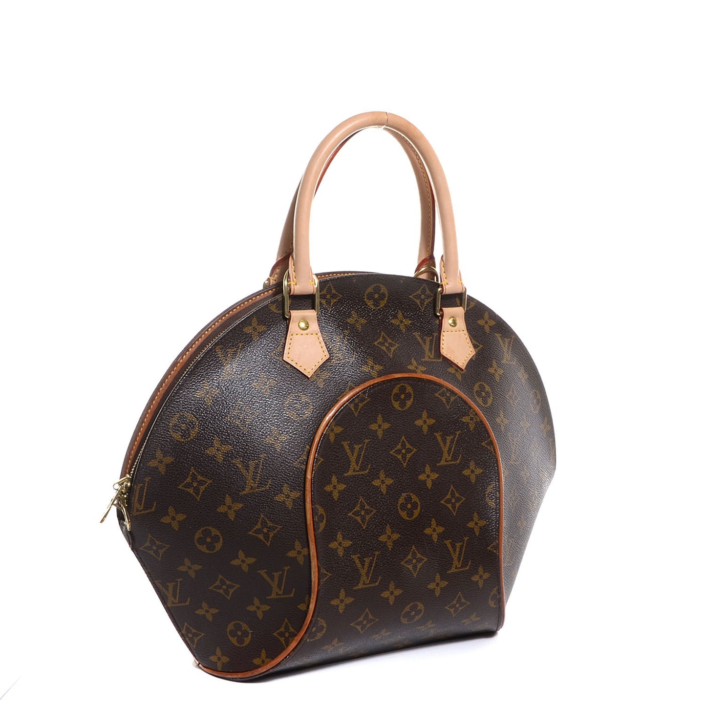 Monogram Ellipse MM