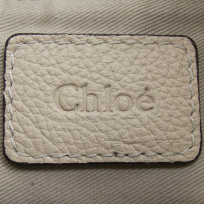 Chloe Deerskin Large Paraty Tote Petal 7 of 12