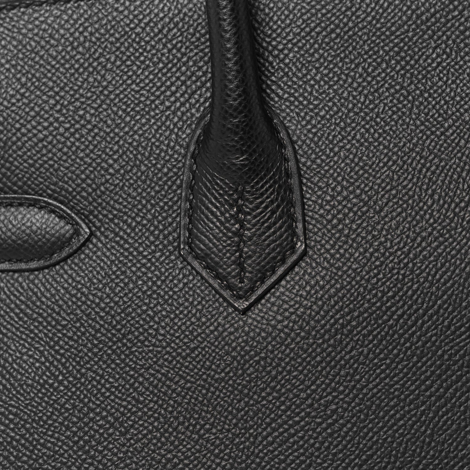 Hermes Epsom Birkin 30 Black 12 of 35