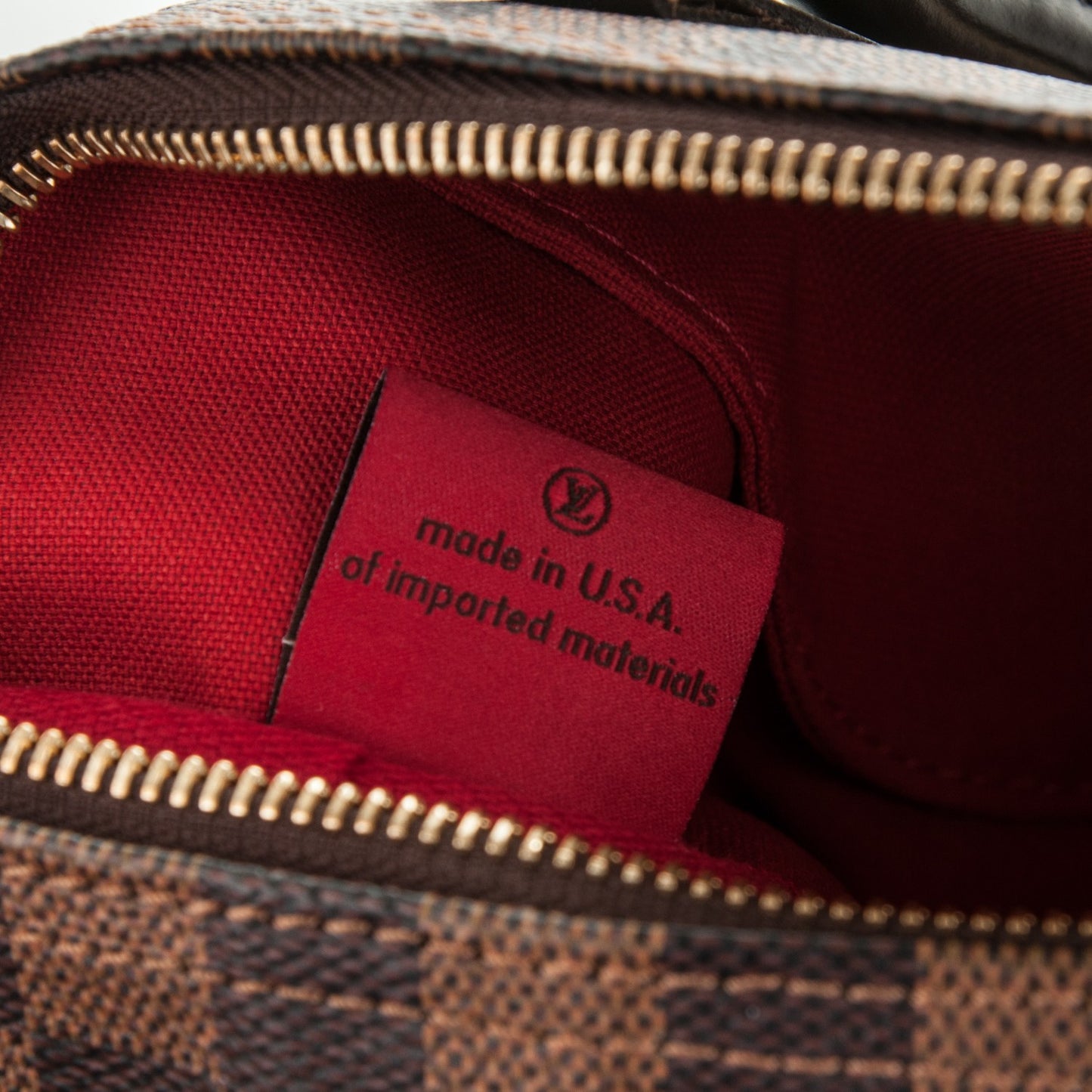 Damier Ebene Speedy 30