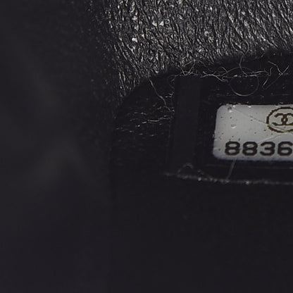 Chanel Caviar Quilted Mini Square Flap Black 9 of 11