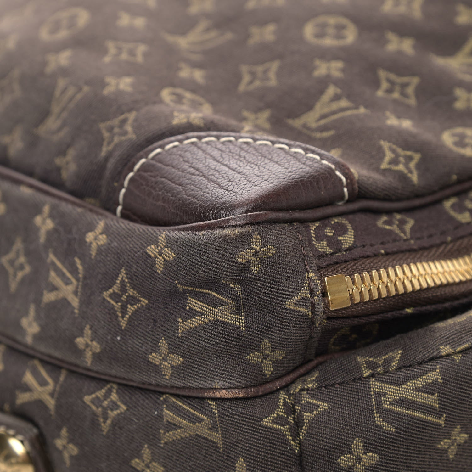 Louis Vuitton Mini Lin Sac a Langer Diaper Bag Ebene 11 of 11