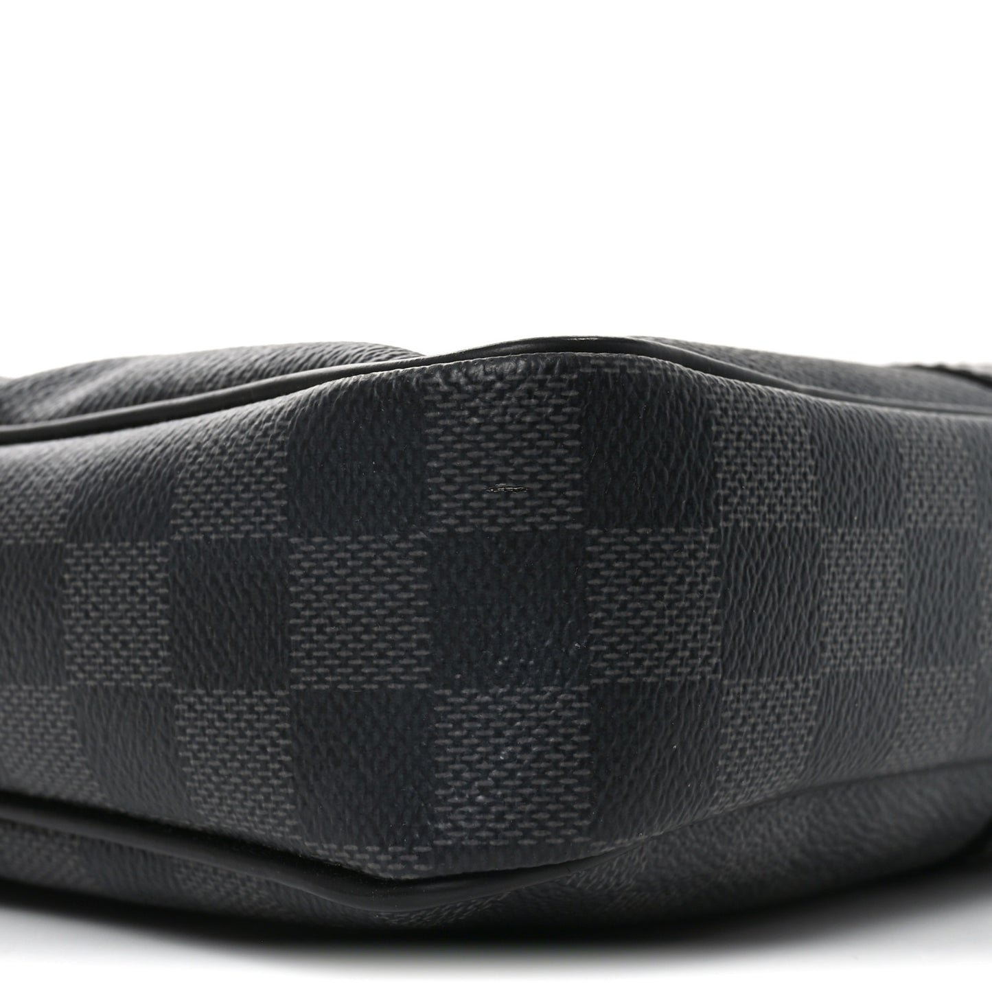 Damier Graphite Porte Documents Voyage PM
