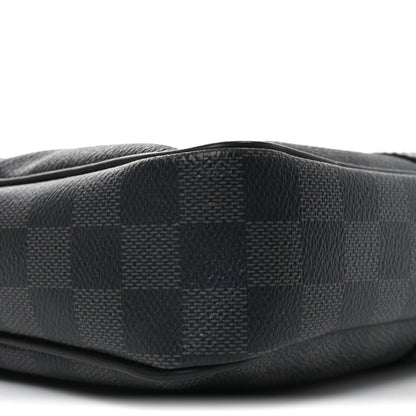 Louis Vuitton Damier Graphite Porte Documents Voyage PM 8 of 9