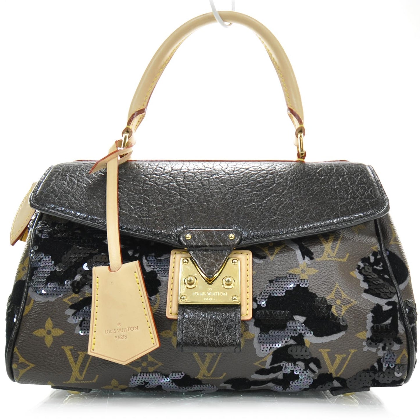 Monogram Fleur De Jais Carrousel