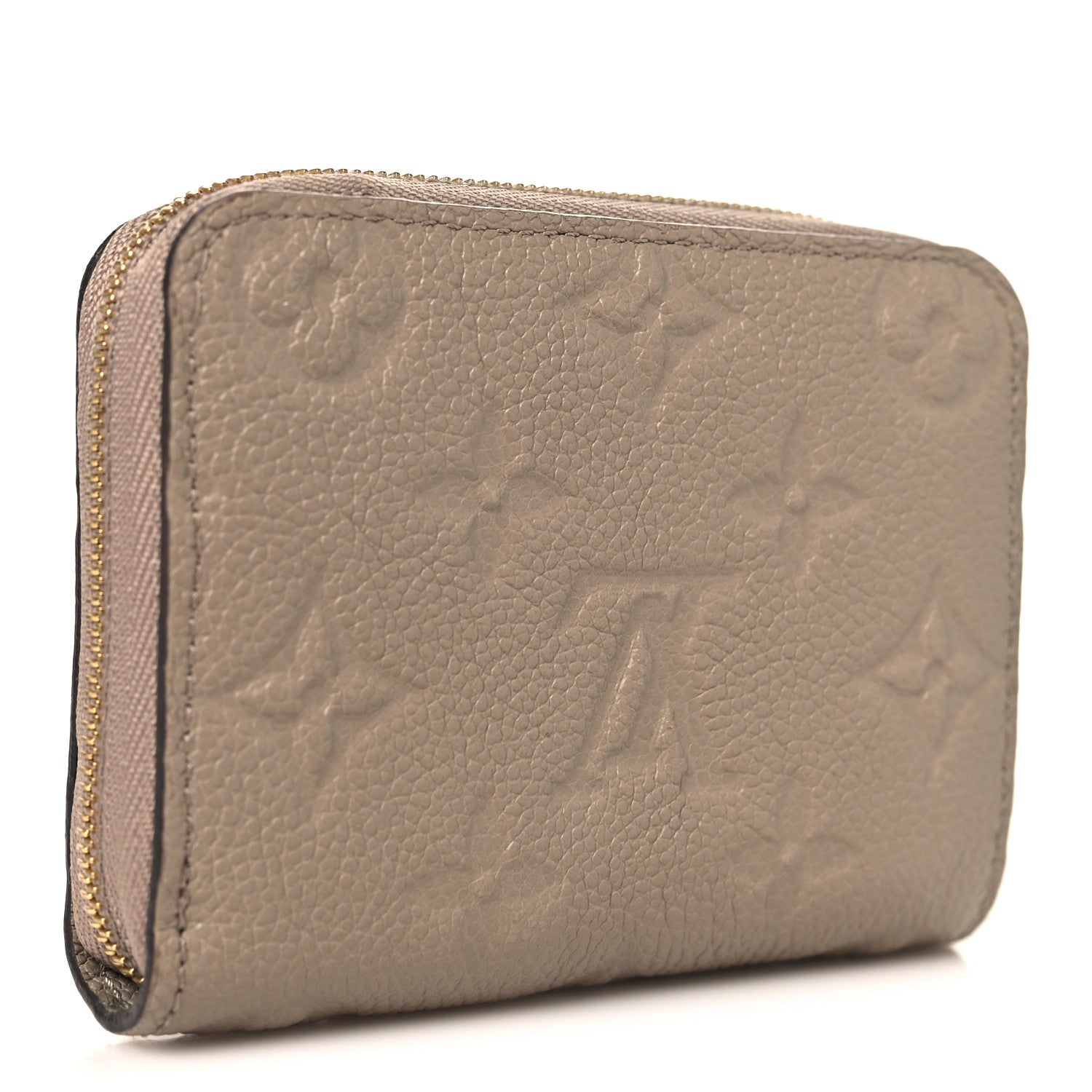Louis Vuitton Empreinte Zippy Coin Purse Tourterelle 3 of 6