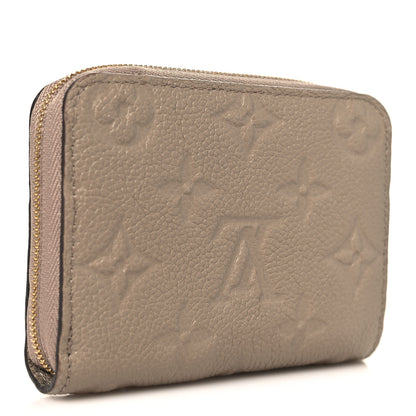 Louis Vuitton Empreinte Zippy Coin Purse Tourterelle 3 of 6
