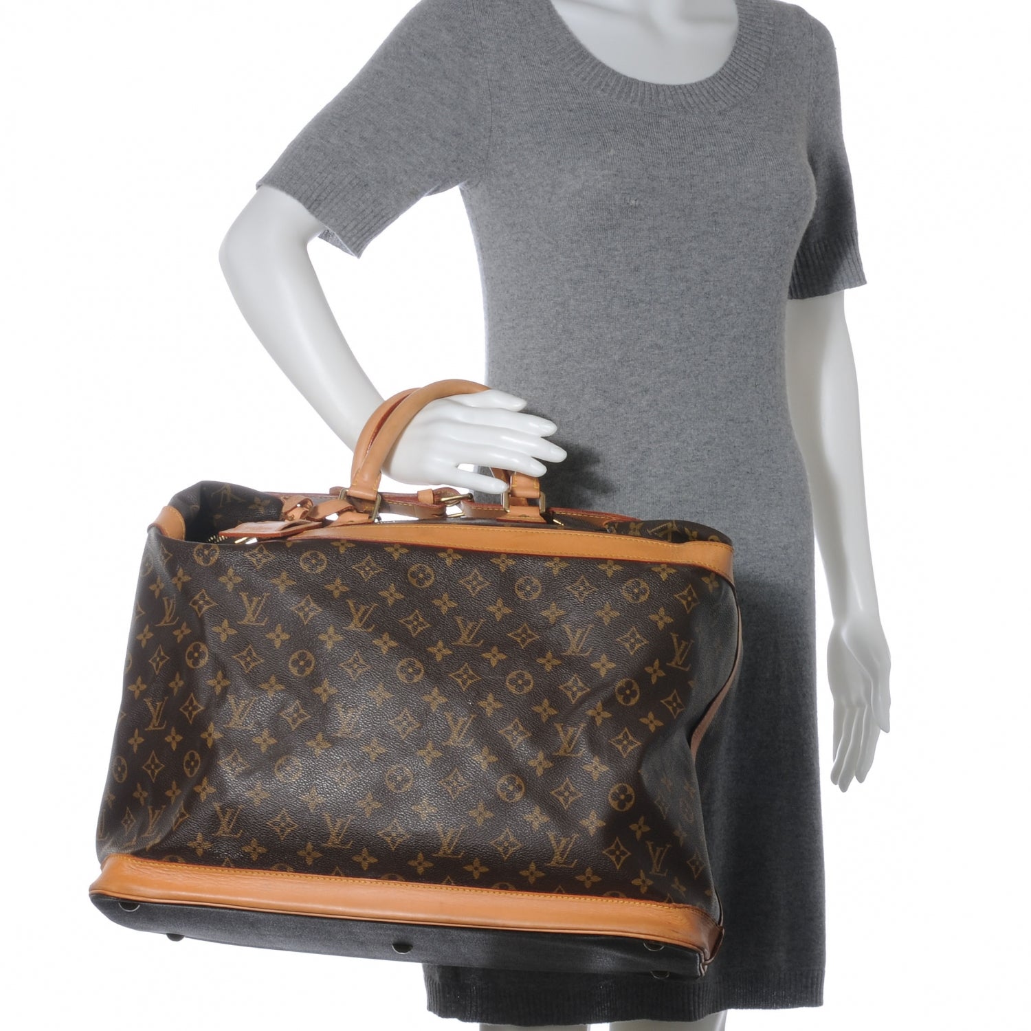 Louis Vuitton Monogram Cruiser 45 2 of 7