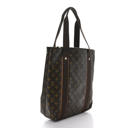 Louis Vuitton Monogram Cabas Beaubourg 3 of 8