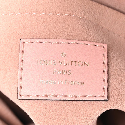 Louis Vuitton Monogram Locky BB Rose Poudre 6 of 11