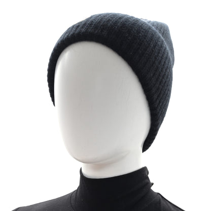Louis Vuitton Wool LV Headline Beanie Hat Black 2 of 5