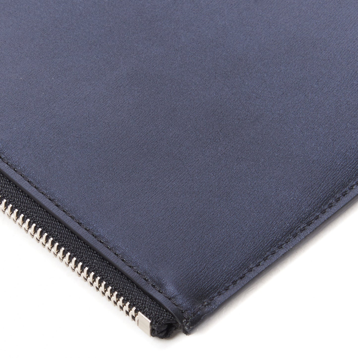 Calfskin Souple Pochette Jour PM Black