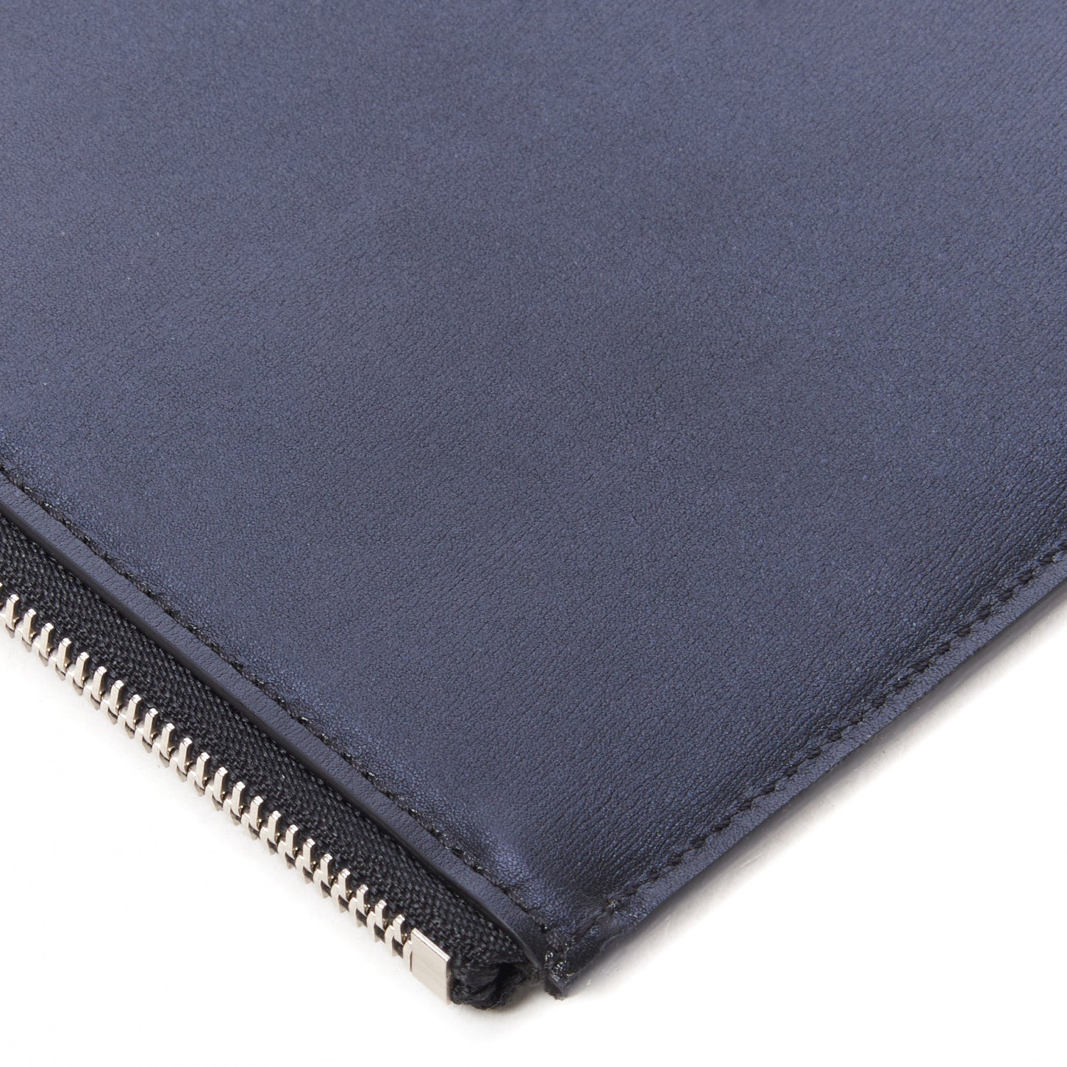 Louis Vuitton Calfskin Souple Pochette Jour PM Black 5 of 8